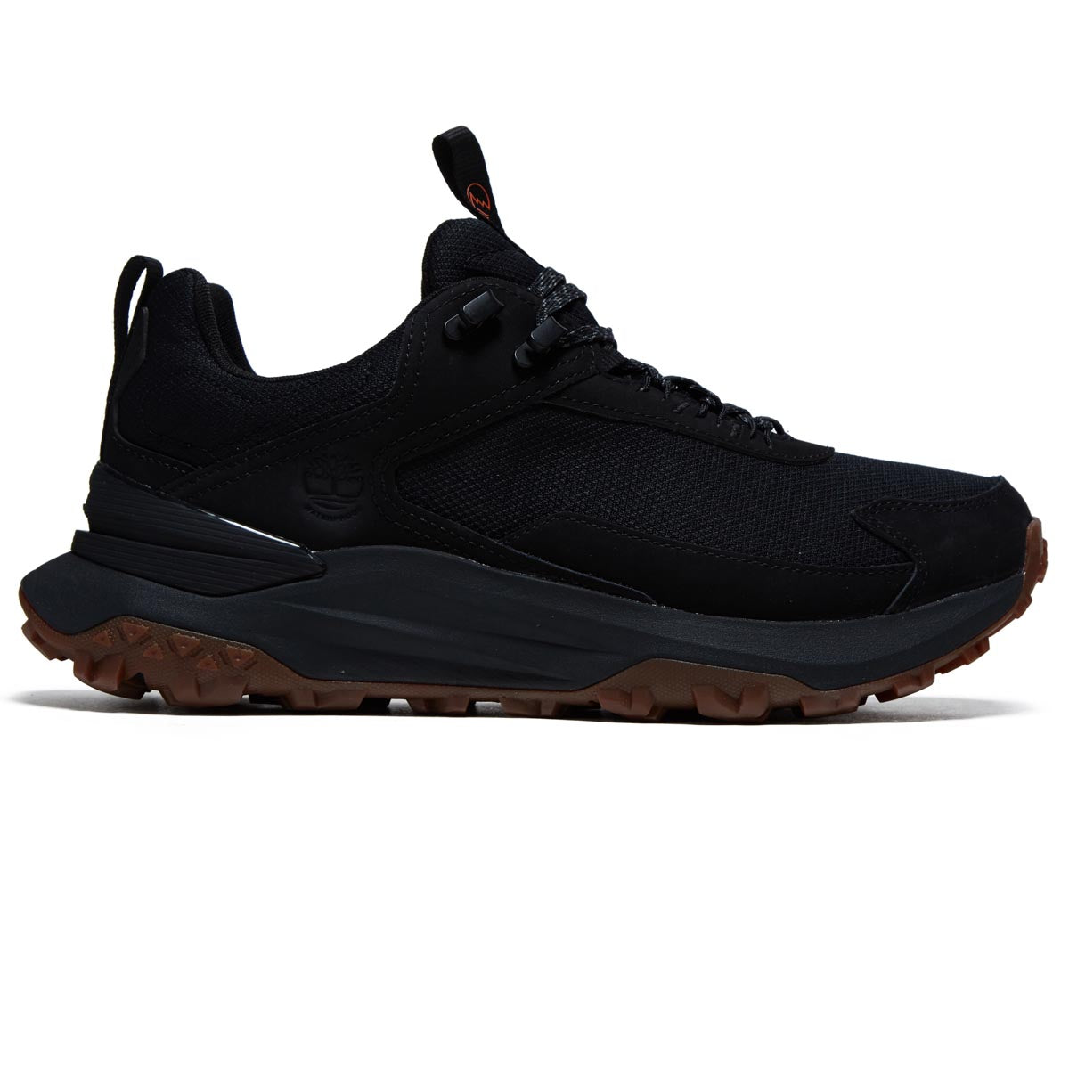 Timberland Motion Access Low Lace Up Wp Shoes - Black Mesh image 1