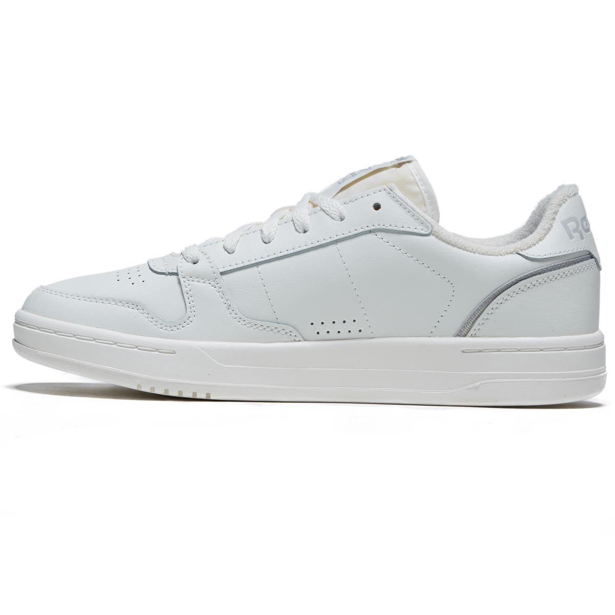 Reebok Phase Court Shoes - Chalk/Alabaster/Grey image 2