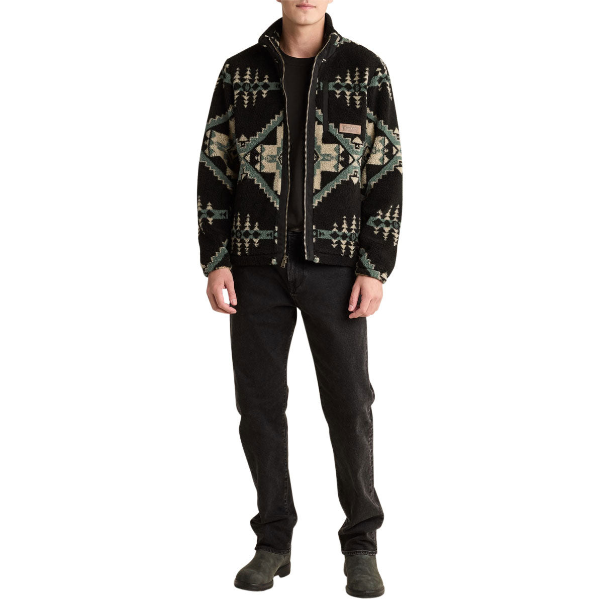 Pendleton Tahuya Berber Jacket - Four Corners Hunter image 4