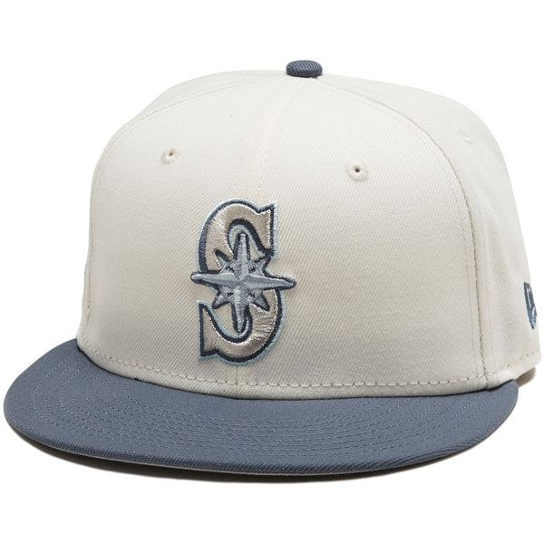 Seattle Mariners Fitted Hat