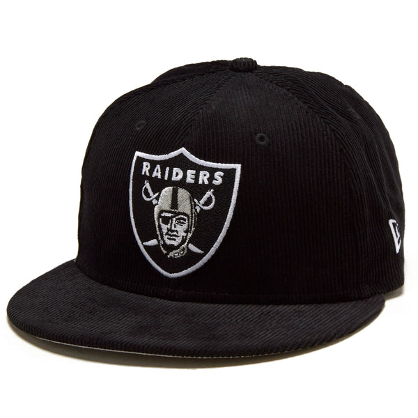 New Era T-shirt - Raiders - Black » Quick Shipping