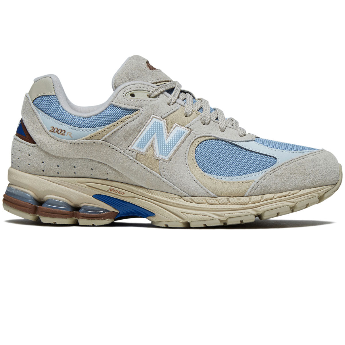 New Balance 2002R Shoes - Sandstone/Timberwolf image 1