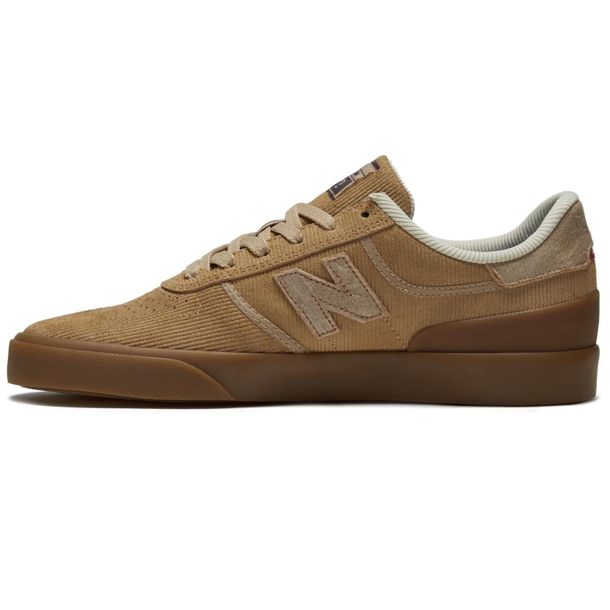 New Balance x Museum 272 Shoes - Wheat image 2