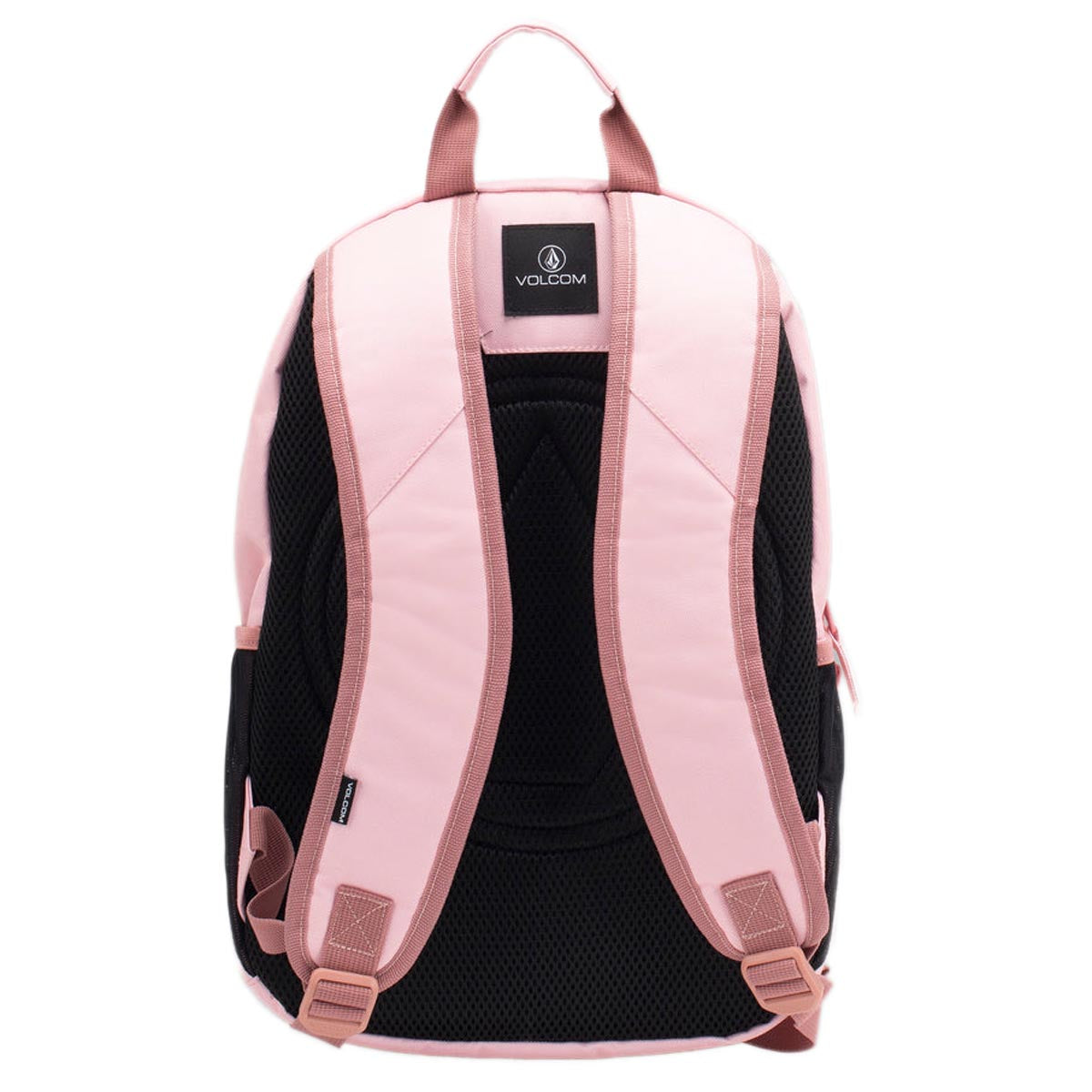 Volcom Little Class Backpack - Petal Pink image 2