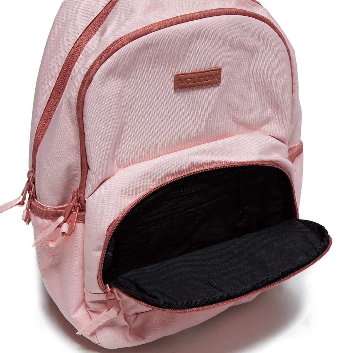 Volcom Little Class Backpack - Petal Pink image 4