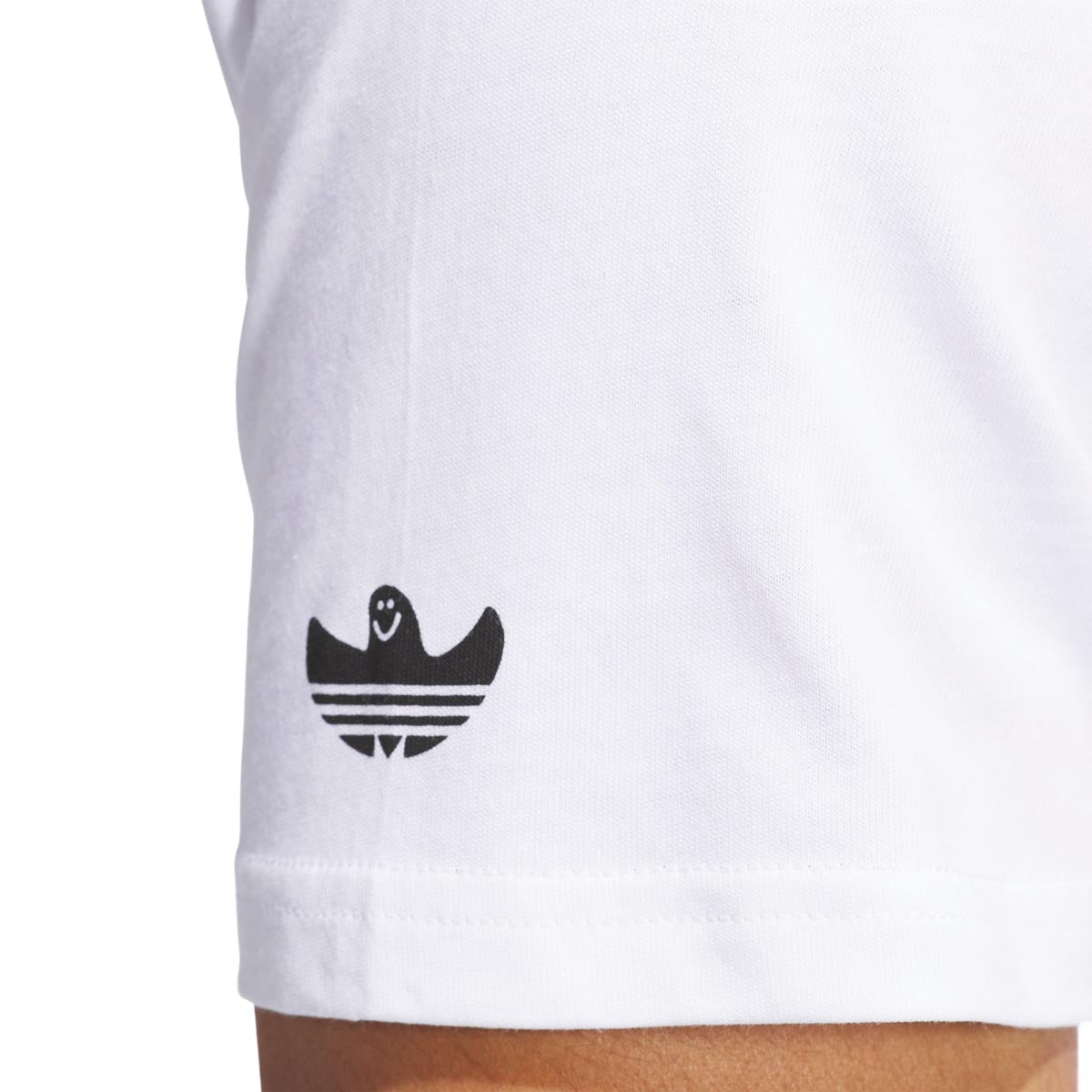 Adidas Shmoofoil Lifter T-Shirt - White image 5