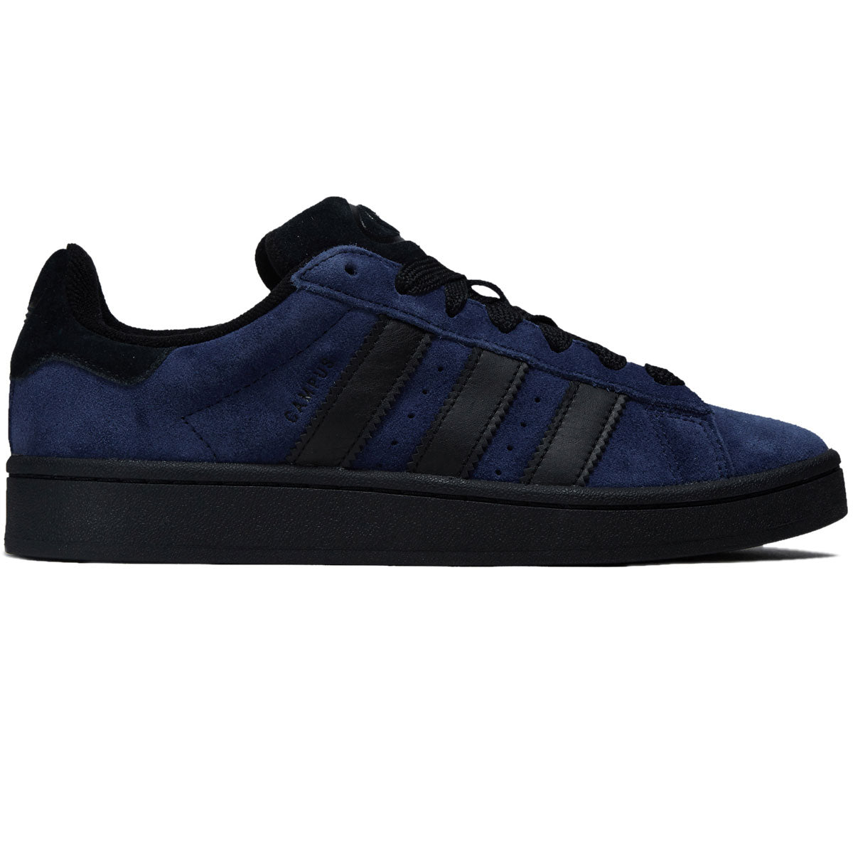 Adidas Campus 00s Shoes - Core Black/Core Black/Dark Blue image 1