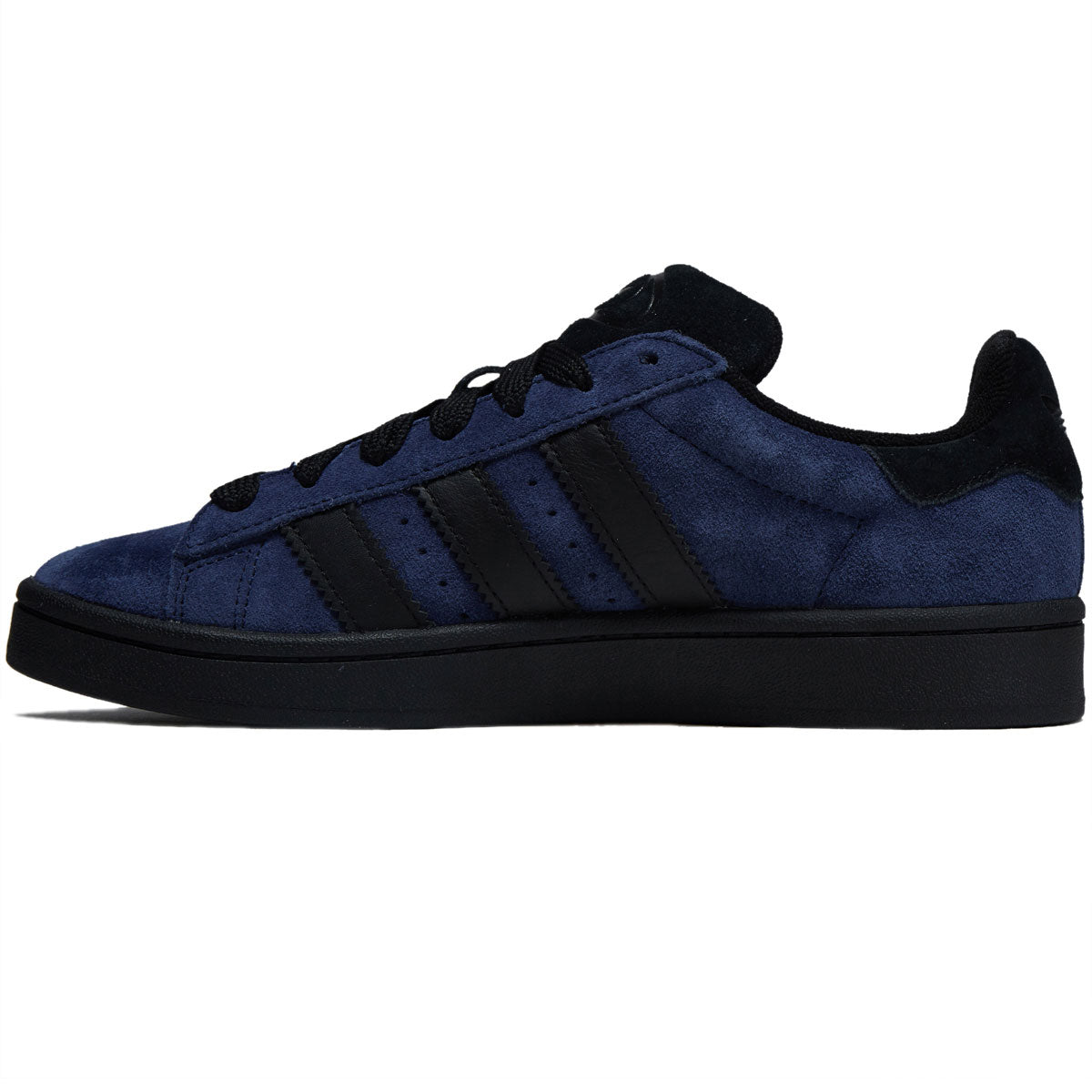 Adidas Campus 00s Shoes - Core Black/Core Black/Dark Blue image 2