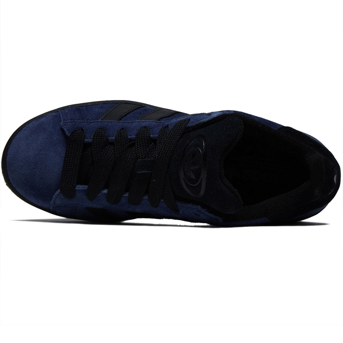 Adidas Campus 00s Shoes - Core Black/Core Black/Dark Blue image 3