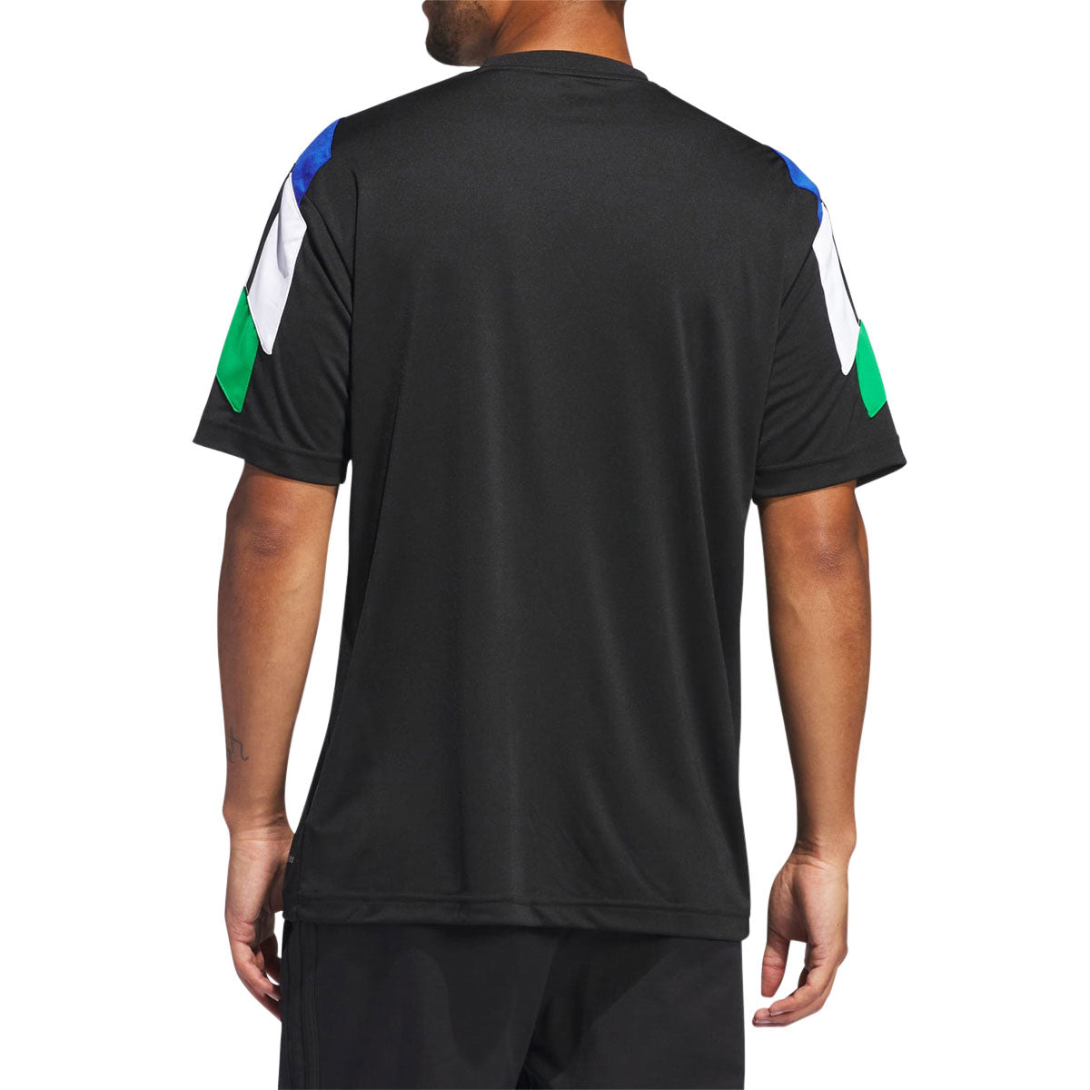 Adidas Brasil Aeroready Jersey - Black image 2