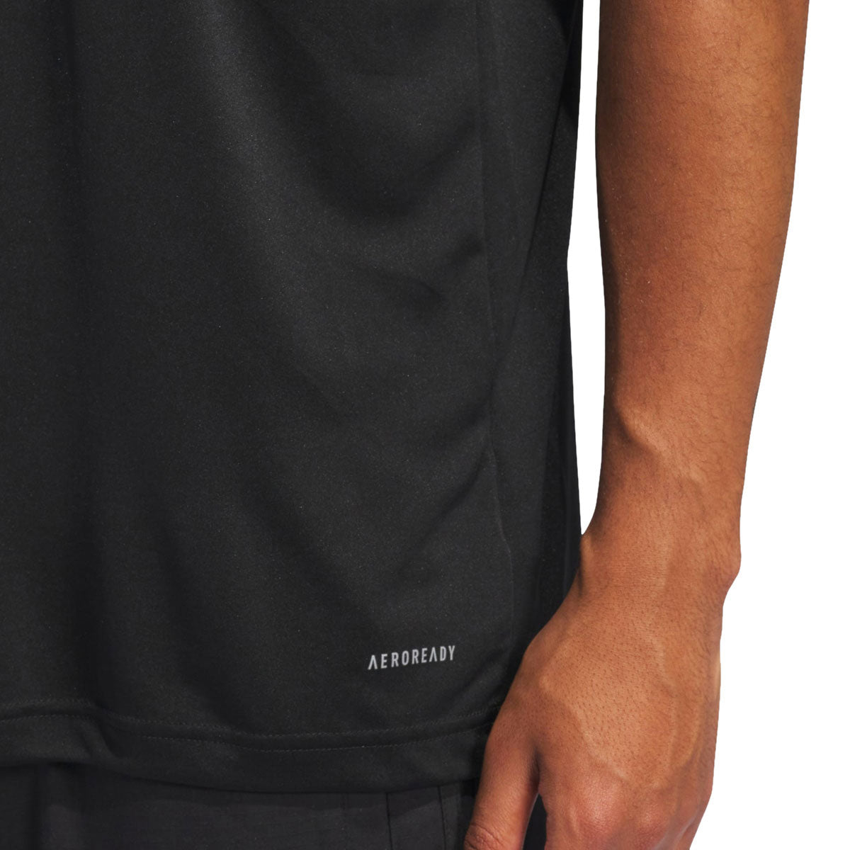 Adidas Brasil Aeroready Jersey - Black image 4