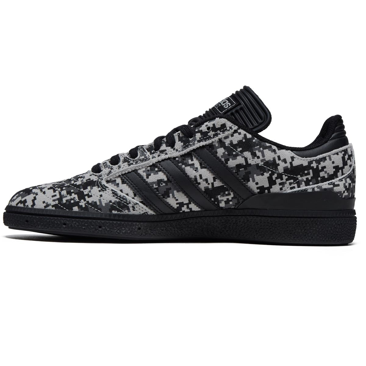 Adidas Busenitz Shoes - Grey Two/Black/Grey Three image 2