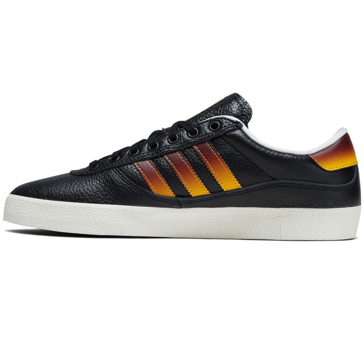 Adidas Puig Indoor Shoes - Core Black/Yellow image 2