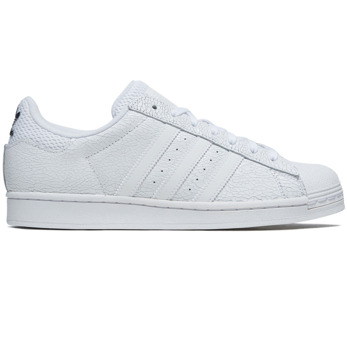 Adidas x Vitoria Superstar Adv Shoes - Ftwr White/Core Black/Ftwr White image 1