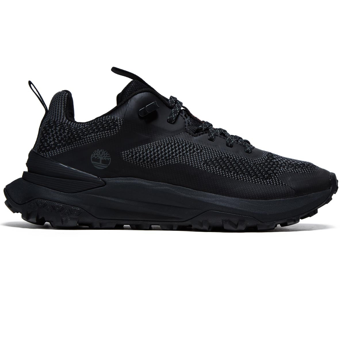 Timberland Motion Access Low Lace Up Shoes - Blackout Knit image 1