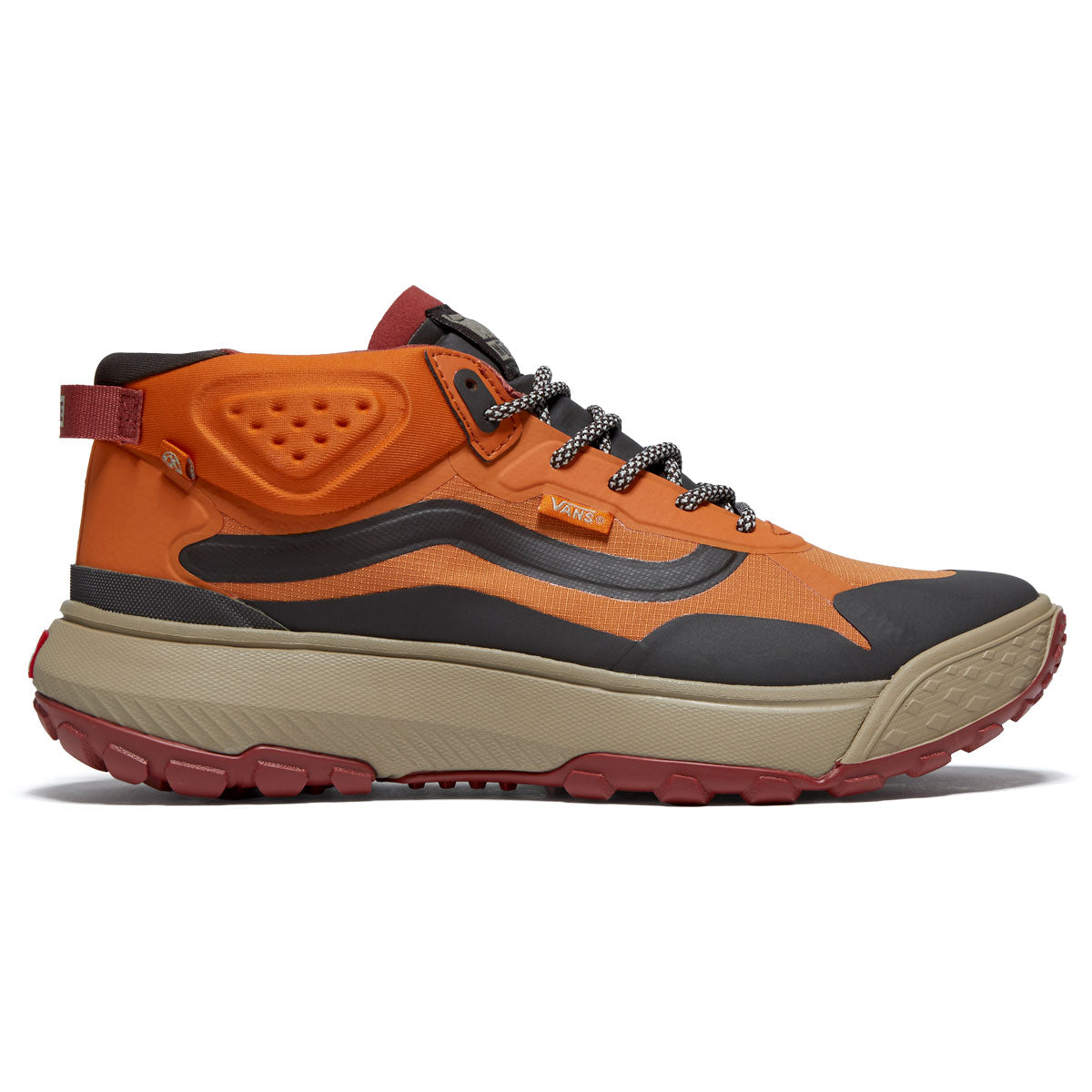 Vans Crosspath Mid Shoes - Marmalade image 1