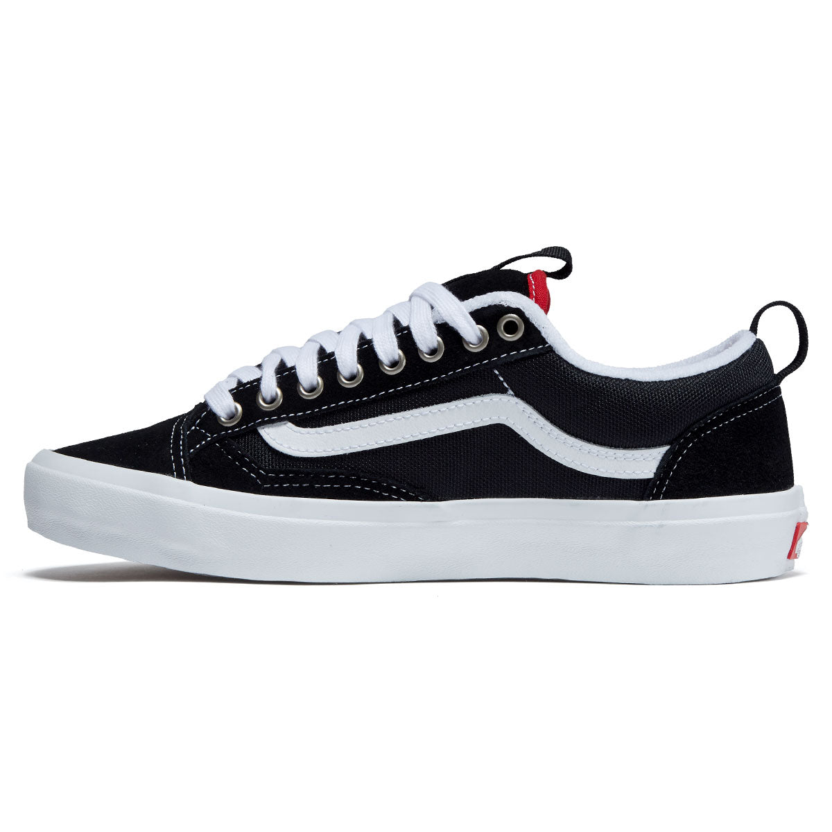 Vans Skate Old Skool 36 Shoes - Black/White image 2