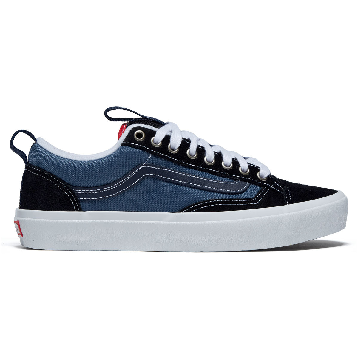 Vans Skate Old Skool 36 Shoes - Black/Stv Navy image 1