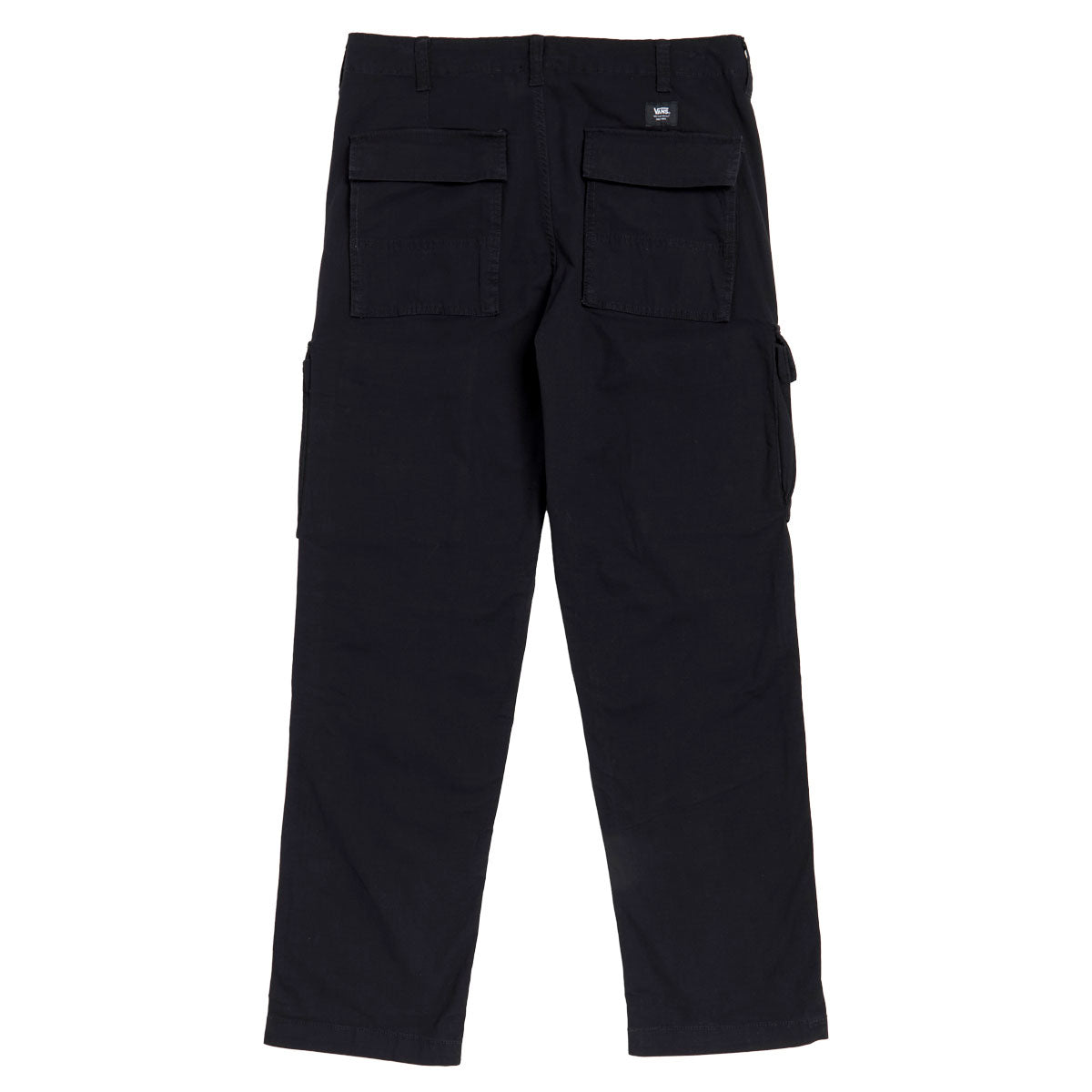 Vans Fatigue Cargo Loose Tapered Ripstop Pants - Black image 2