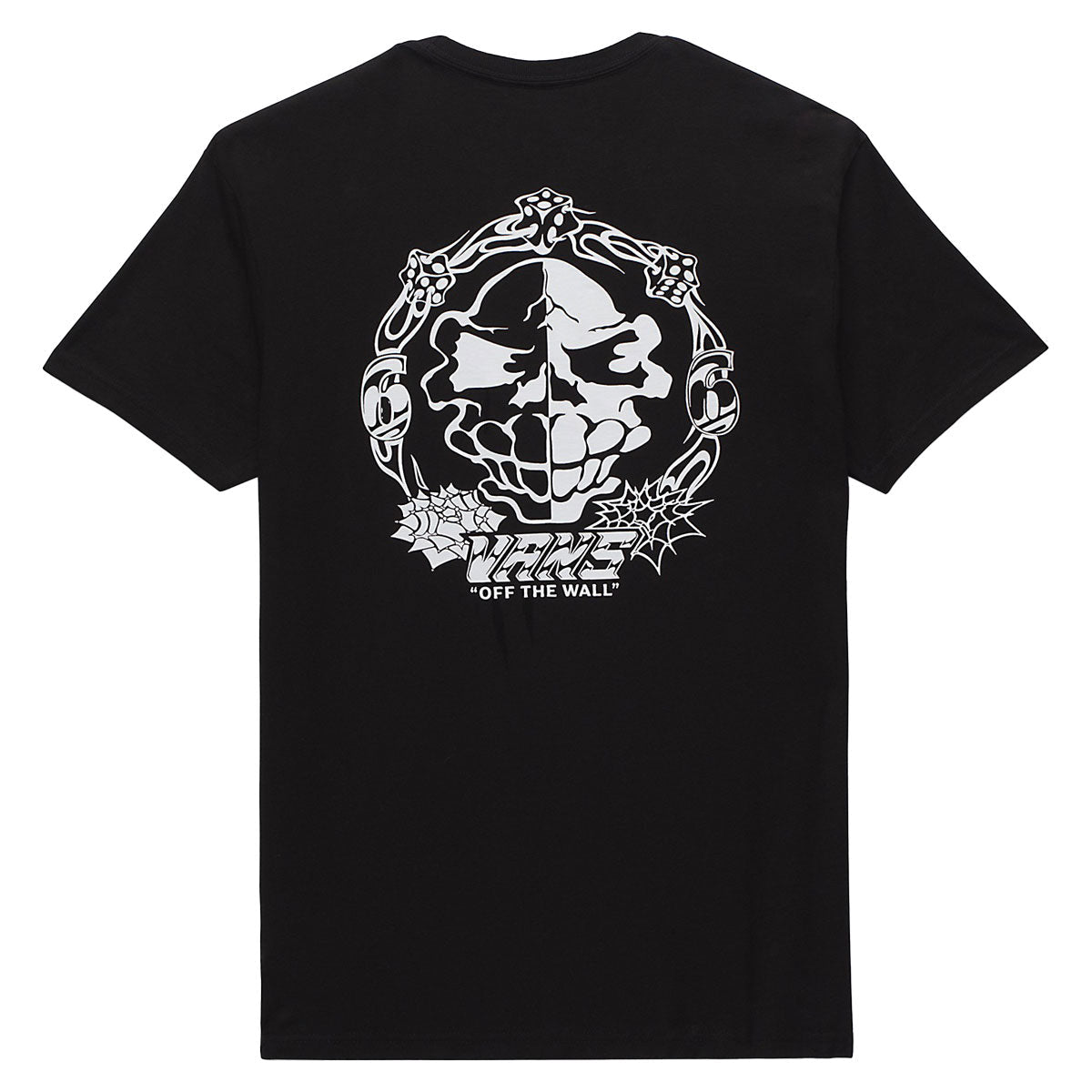 Vans Mister Sinister T-Shirt - Black image 1