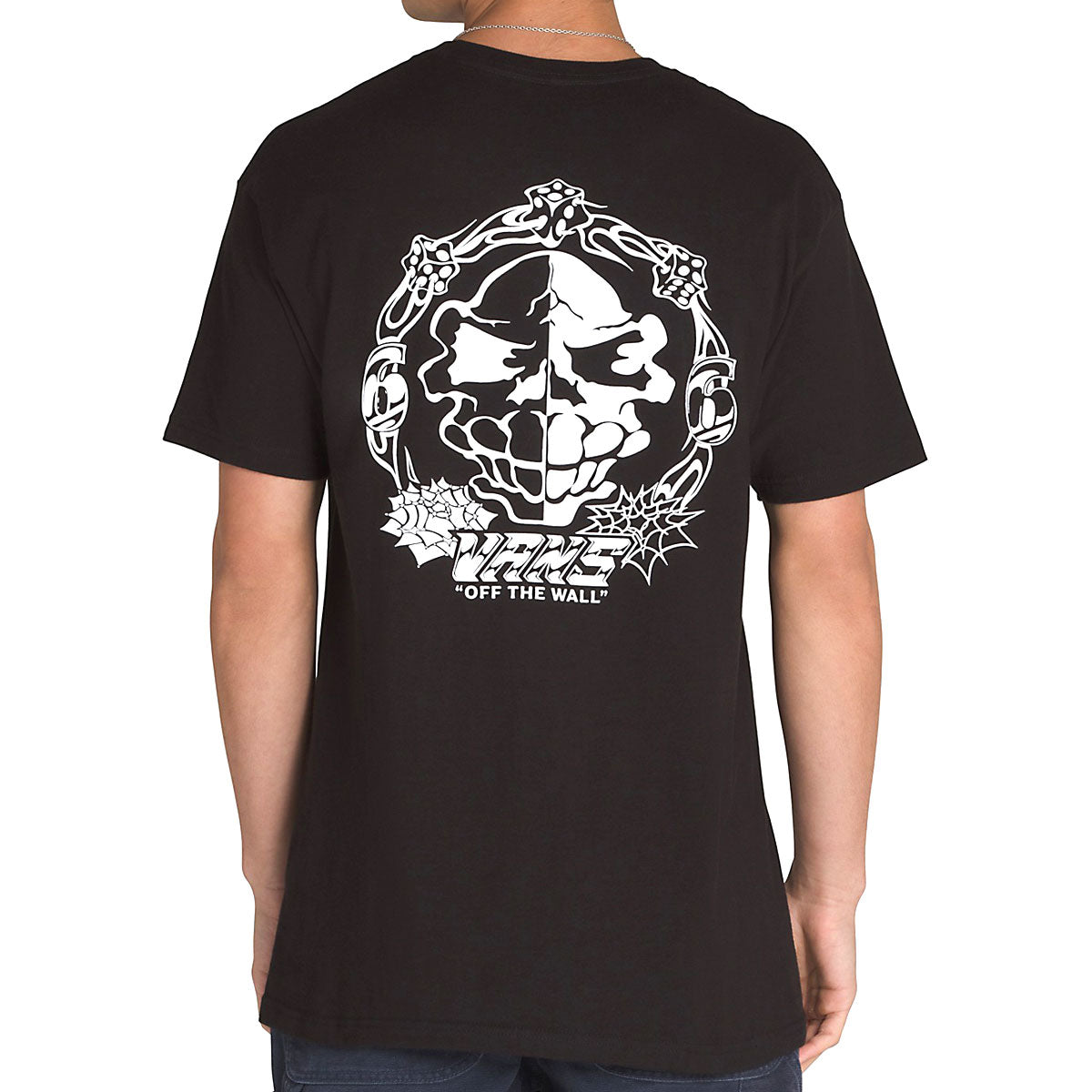 Vans Mister Sinister T-Shirt - Black image 2