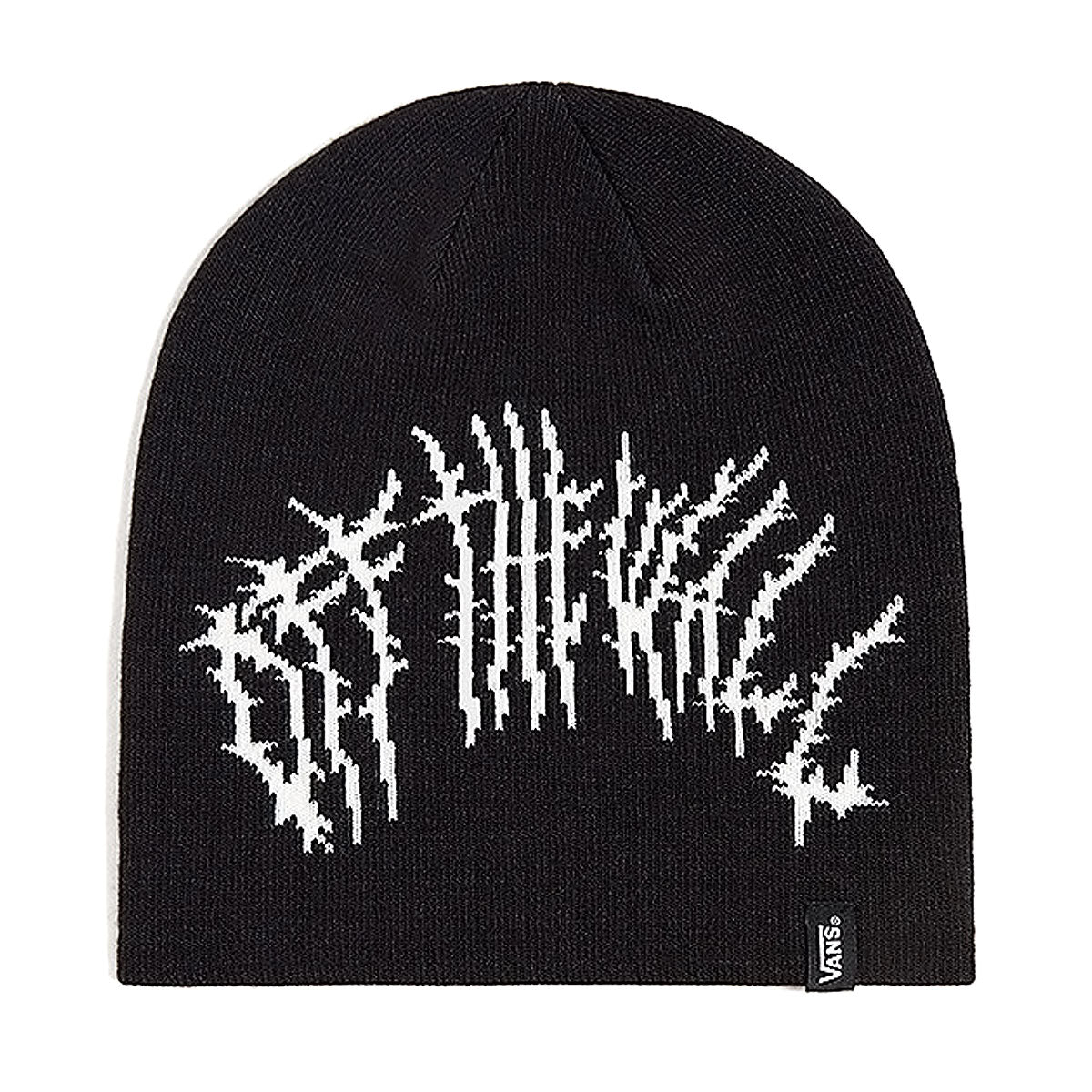 Vans Metal Blaze Beanie - Black image 1