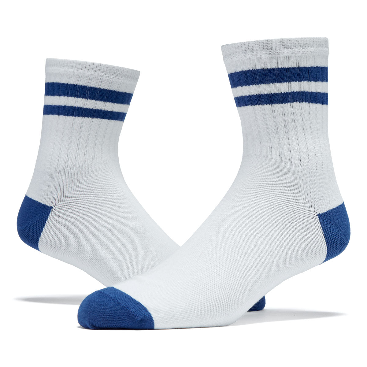 Vans Bregman Half Crew Socks - True Blue image 2