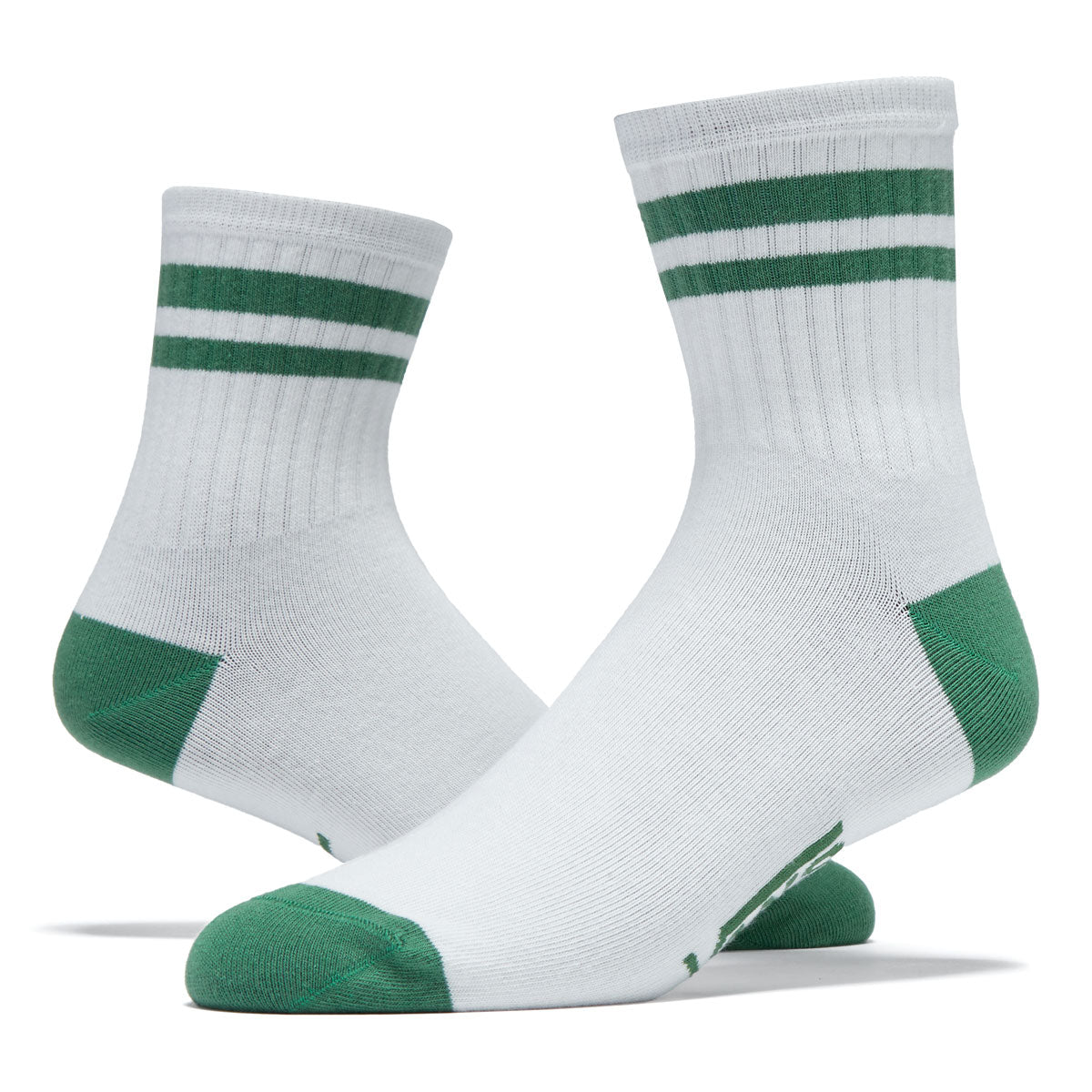 Vans Bregman Half Crew Socks - Fairway image 2