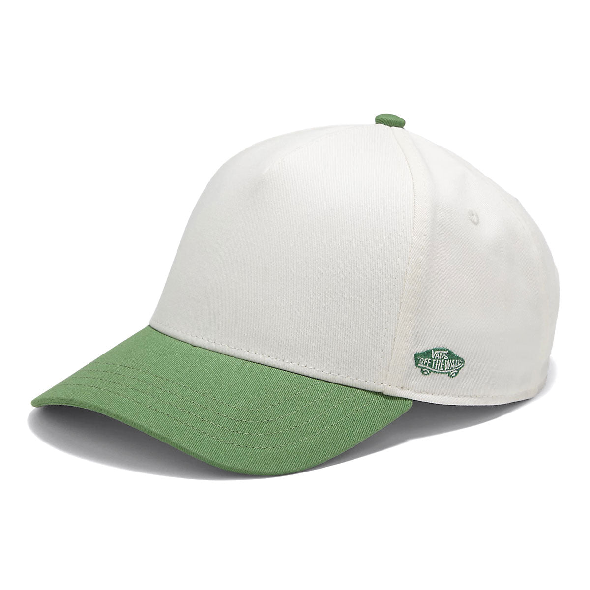 Vans Data System Strapback Hat - Fairway image 1