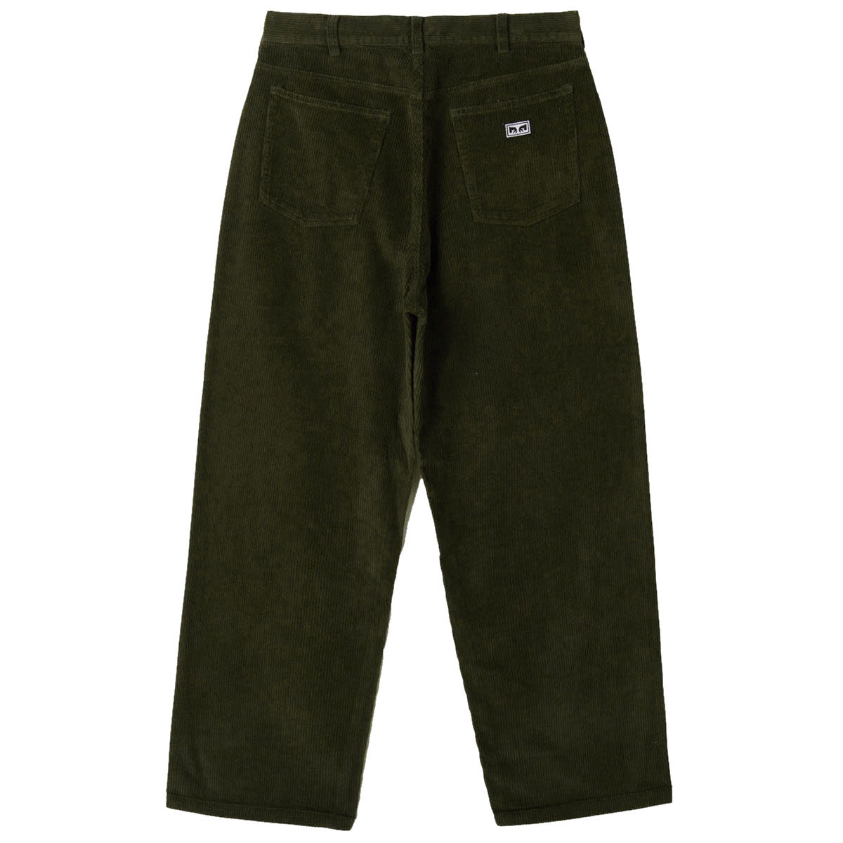 Obey Bigwig Baggy Corduroy Pants - Rosin image 2