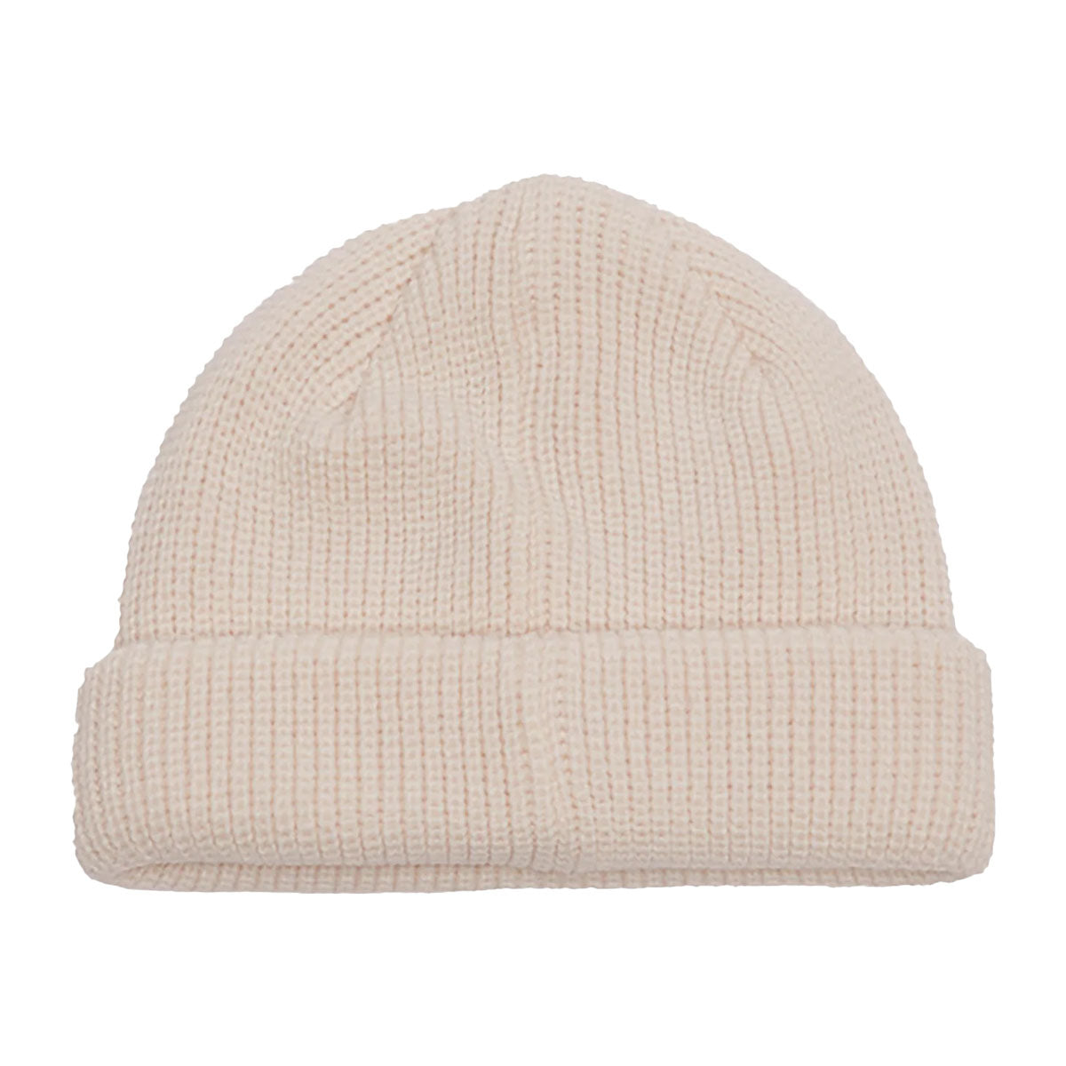 Obey Micro Beanie - Blanc De Blanc image 2