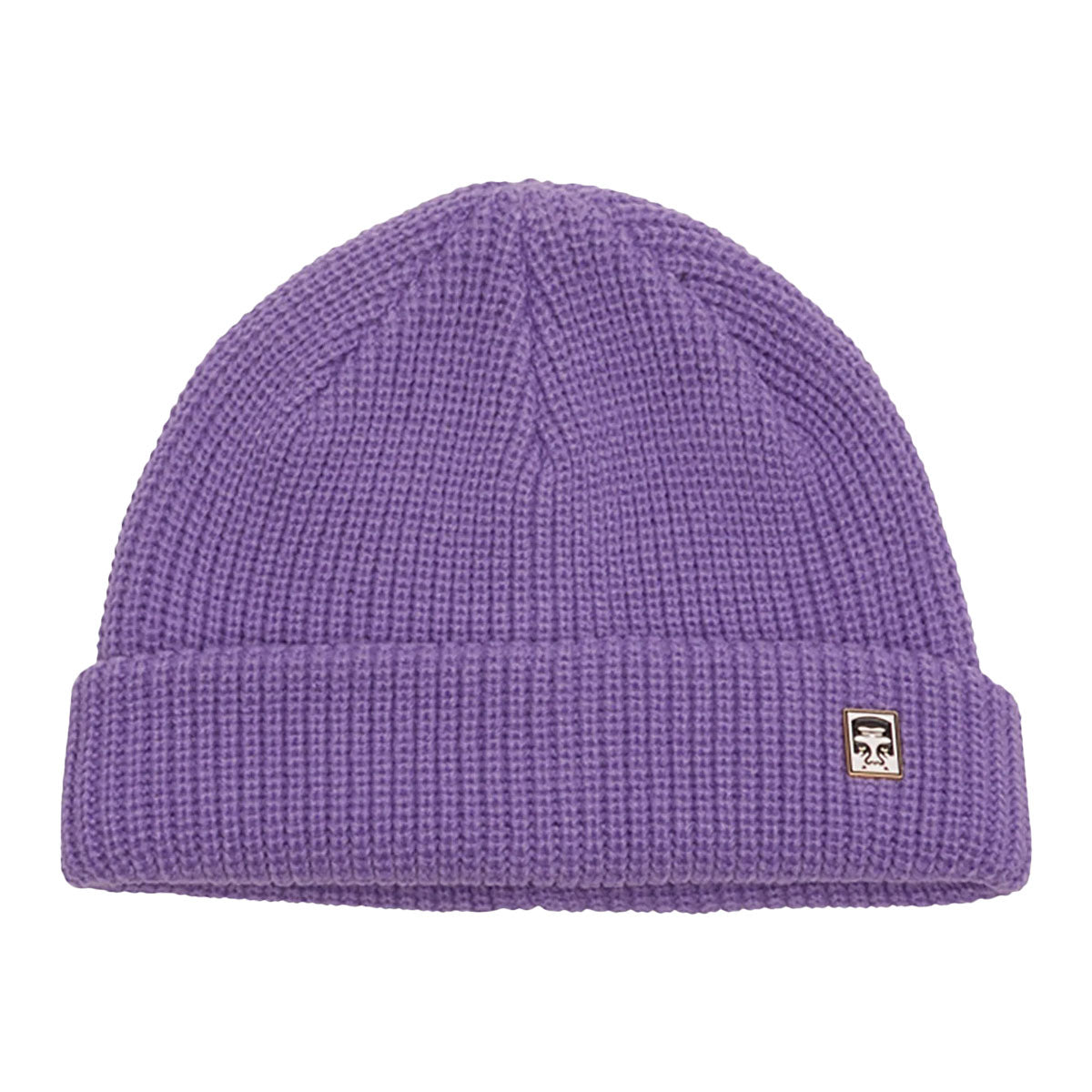 Obey Micro Beanie - Paisley Purple image 1