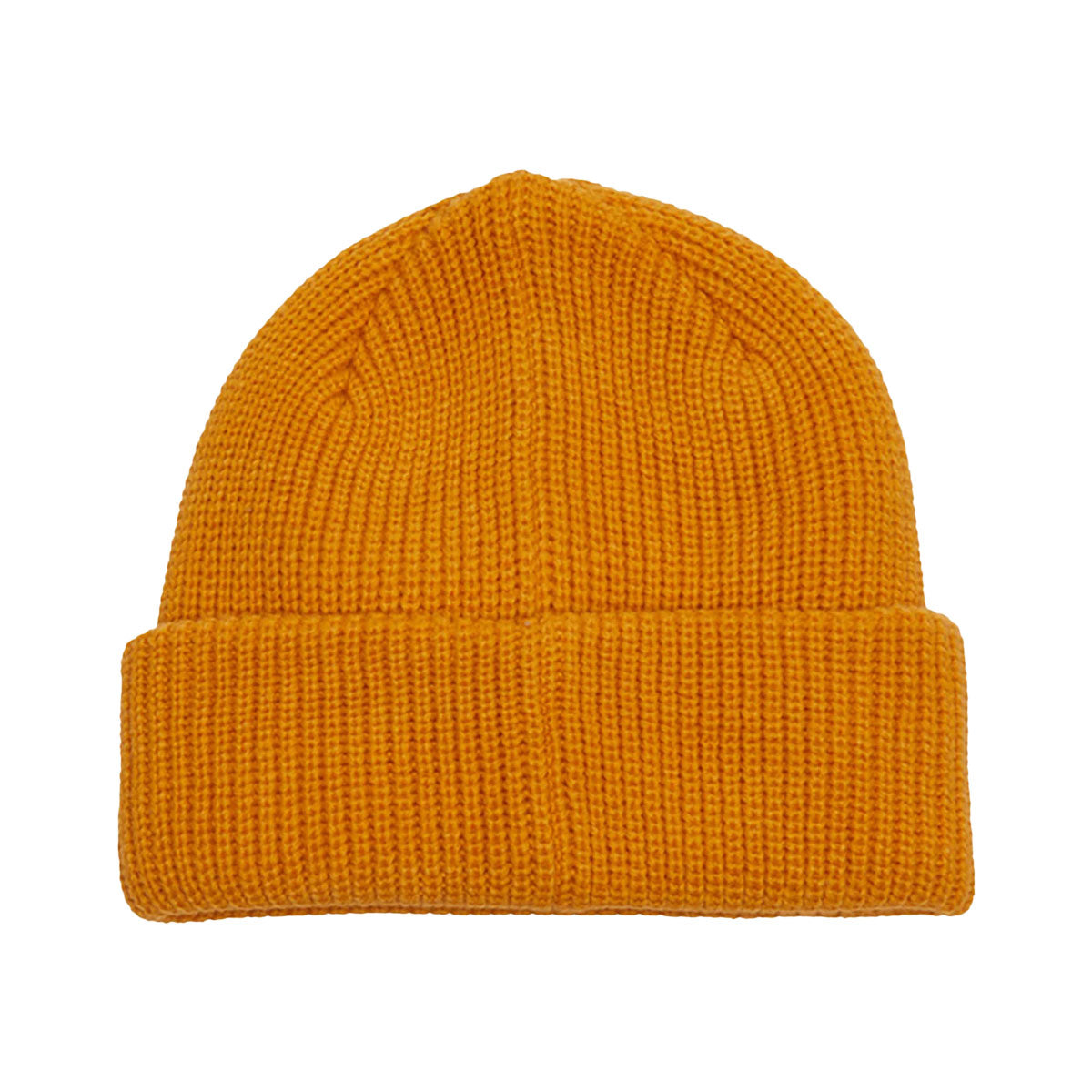 Obey Future Beanie - Mustard image 2