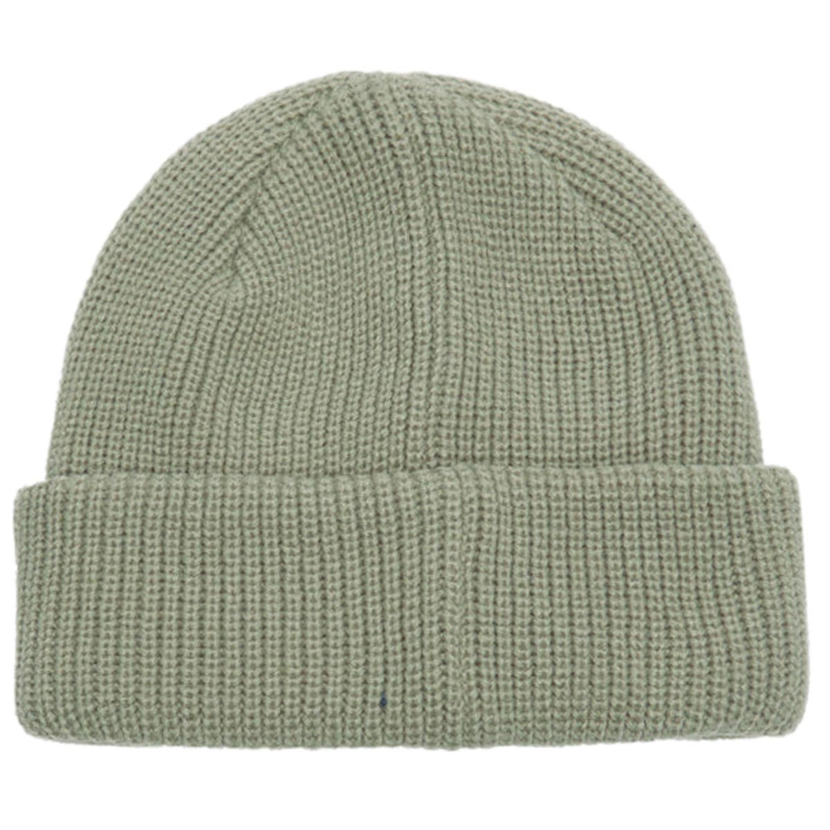 Obey Mid Icon Patch Cuff Beanie - Abbey Stone image 2