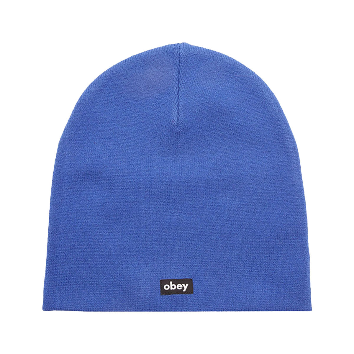 Obey Label Beanie - Olympian Blue image 1