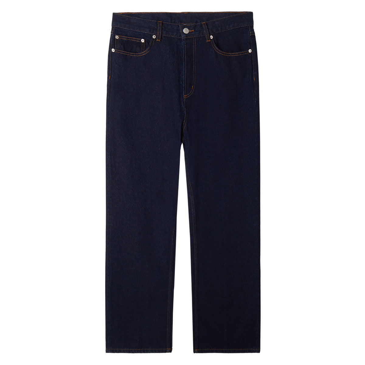 Obey Hardwork Denim Pants - Rinse image 1