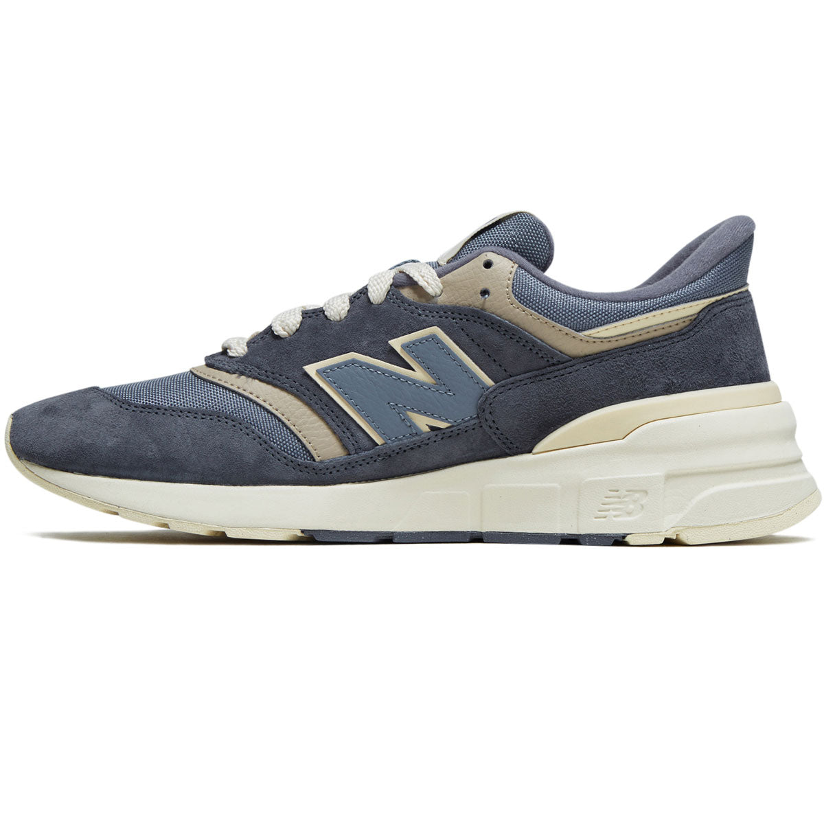 New Balance 997R Shoes - Dark Arctic Grey/Arctic Heather image 2