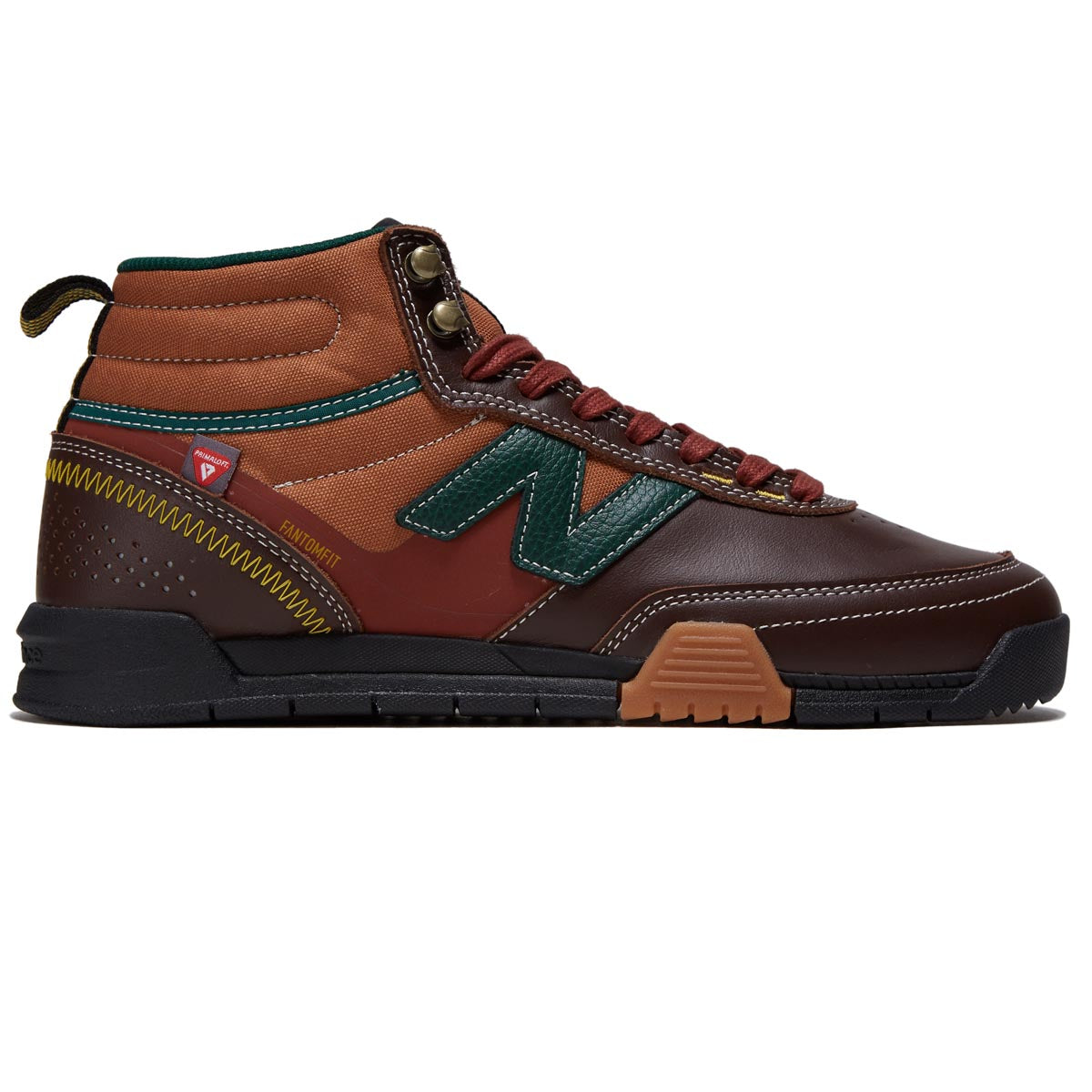 New Balance 440 Trail Shoes - Brown/Black image 1