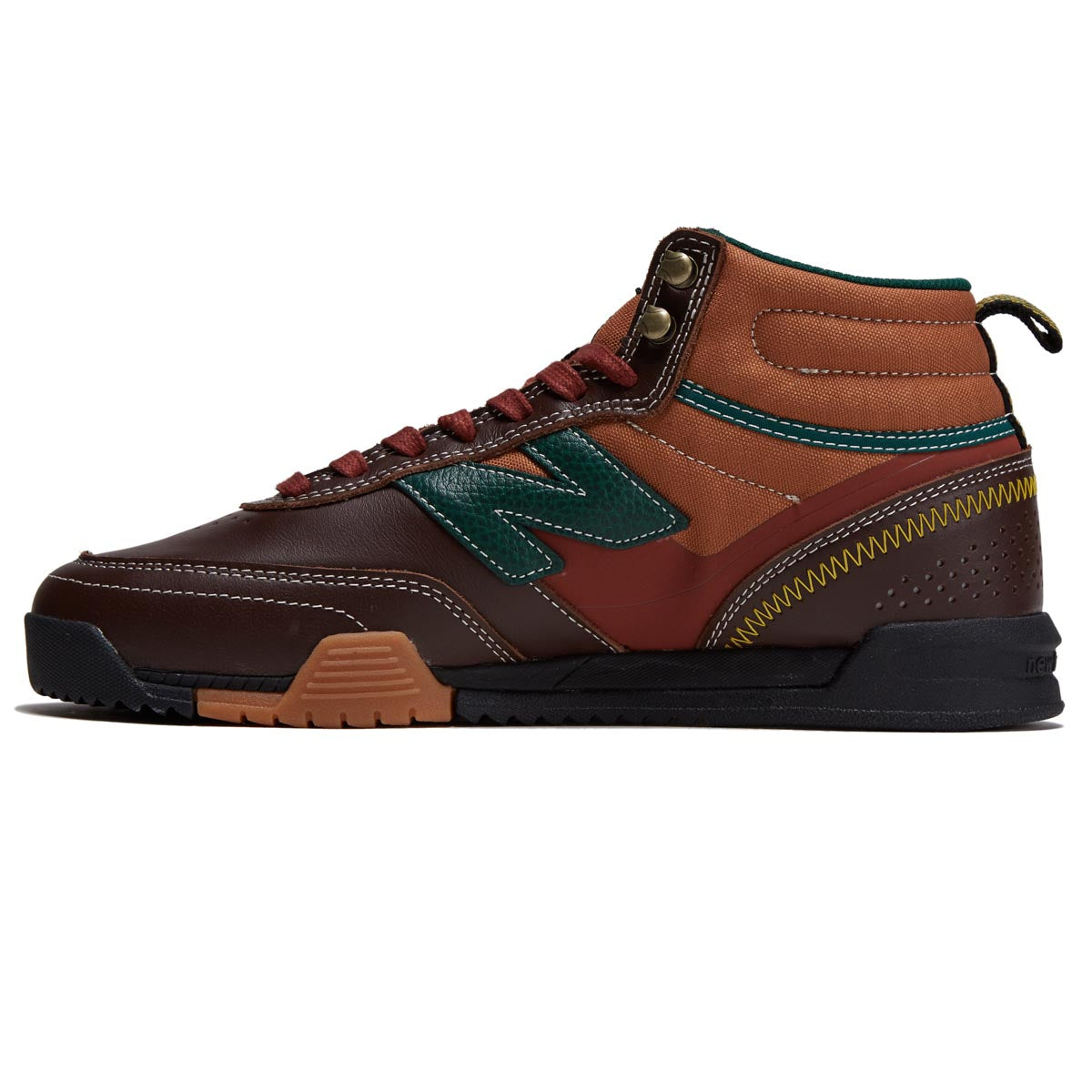 New Balance 440 Trail Shoes - Brown/Black image 2