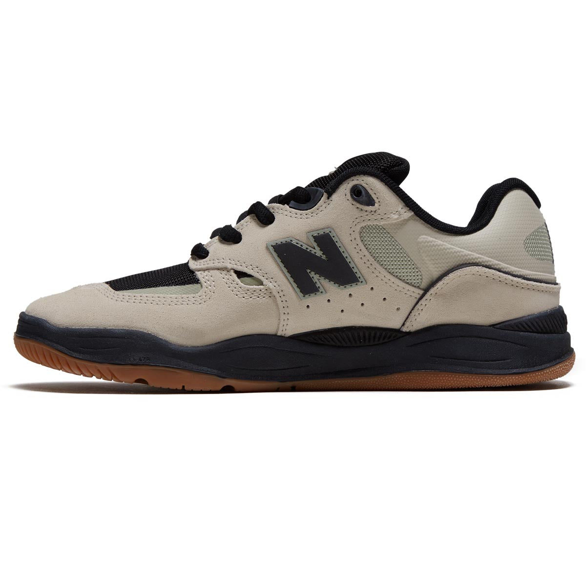 New Balance 1010 Tiago Shoes - Sea Salt/Black image 2