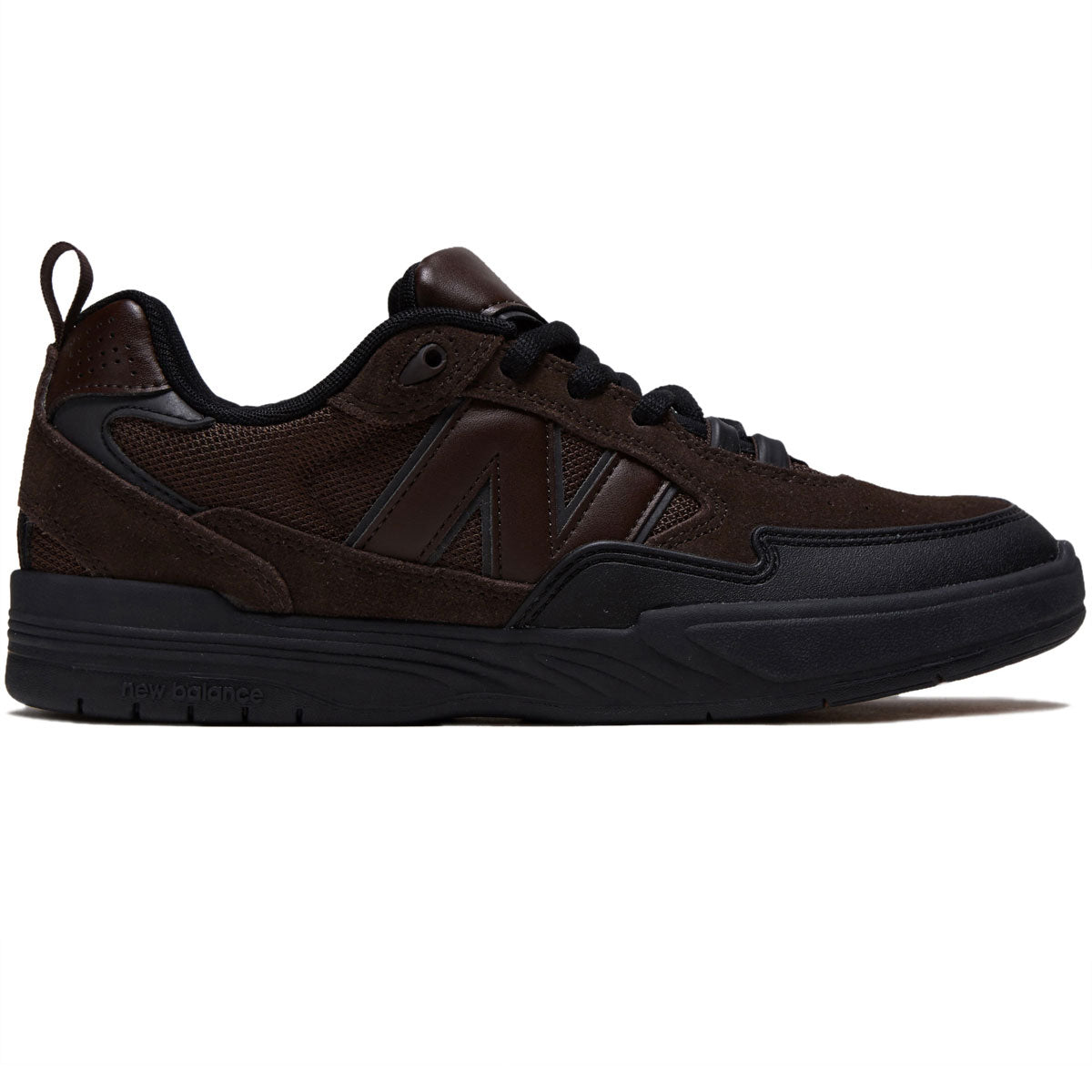 New Balance 808 Tiago Shoes - Brown/Black image 1