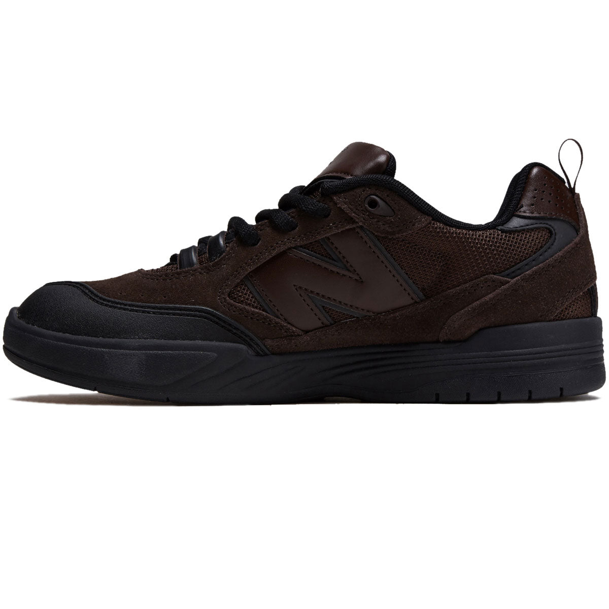 New Balance 808 Tiago Shoes - Brown/Black image 2