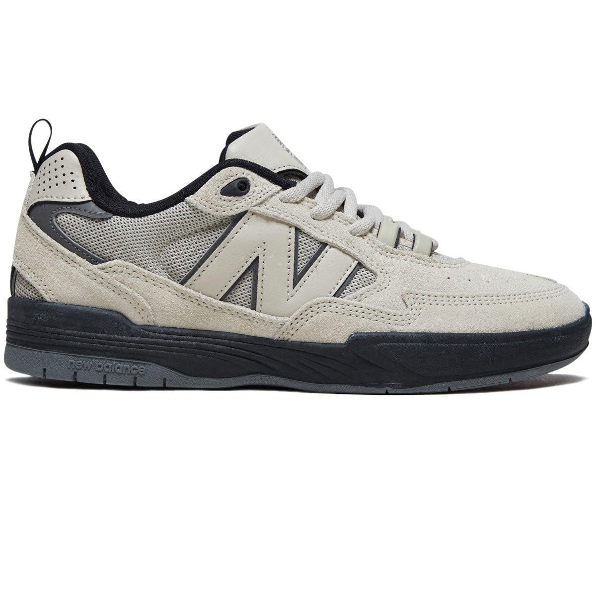 New Balance 808 Tiago Shoes - Cream/Black image 1