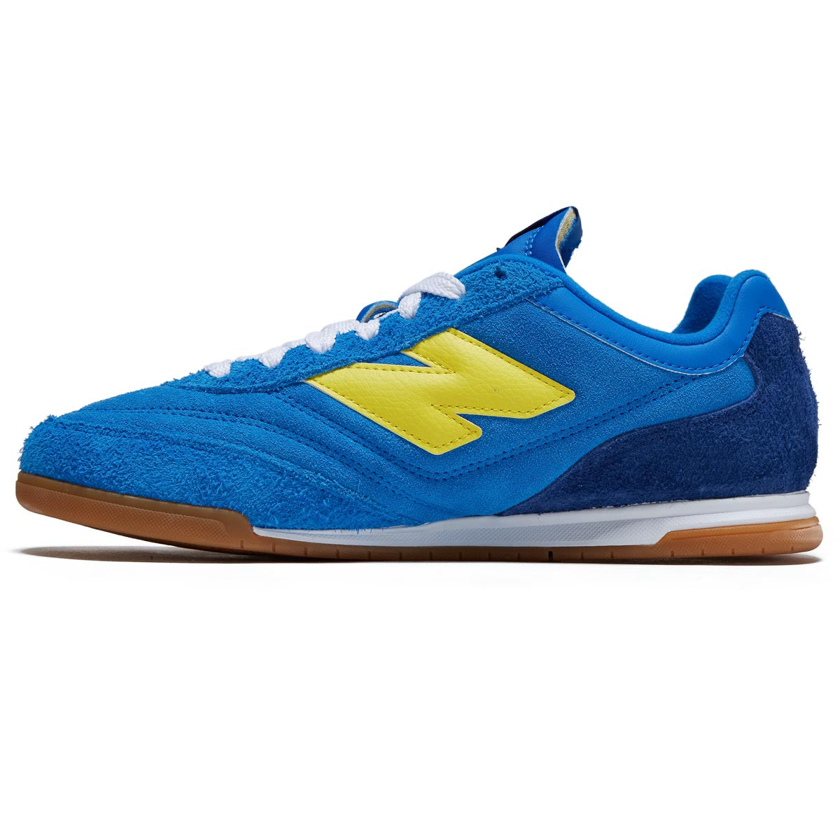 New Balance RC42 Shoes - Blue Oasis/Inkwell image 2