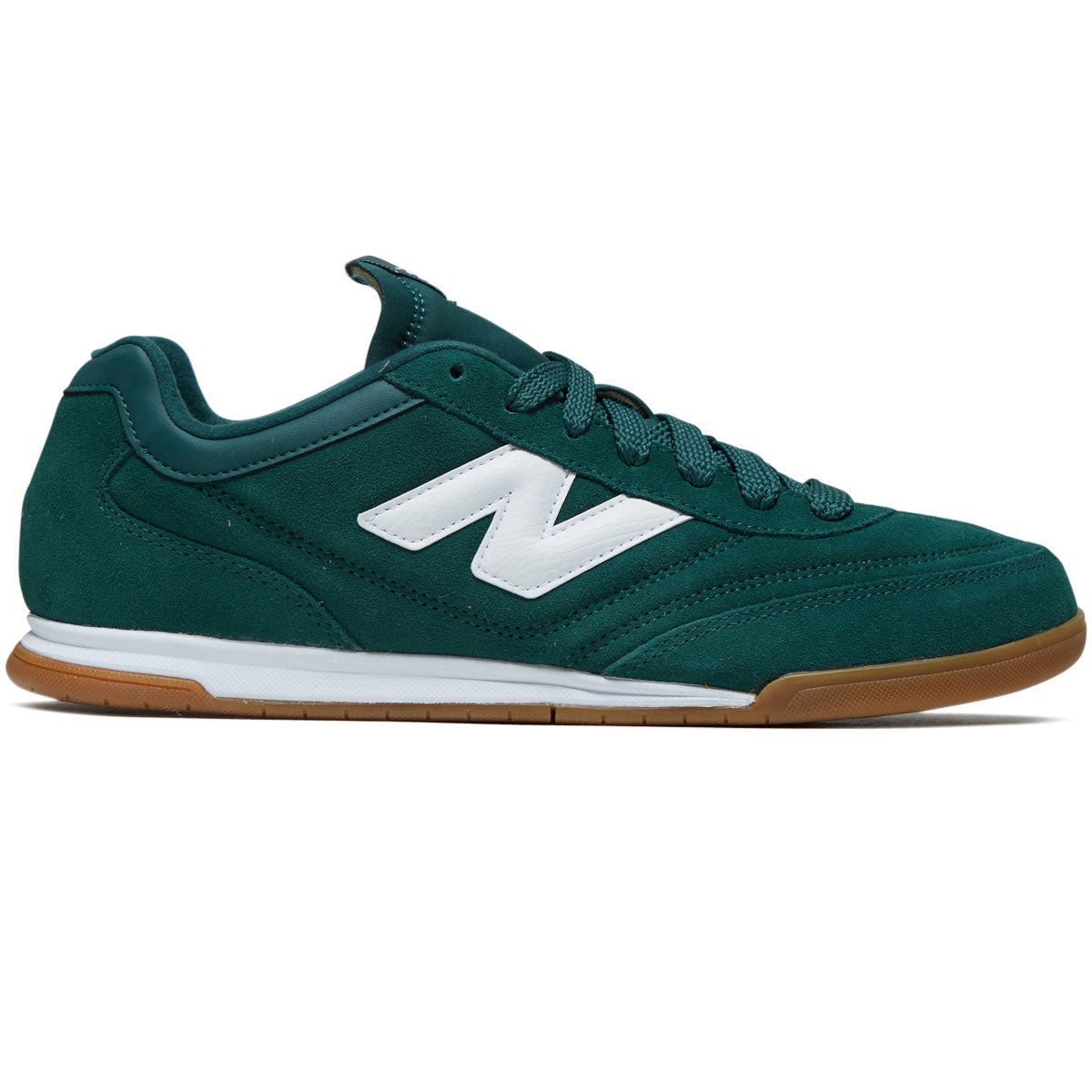 New Balance RC42 Shoes - Marsh Green/NB White image 1