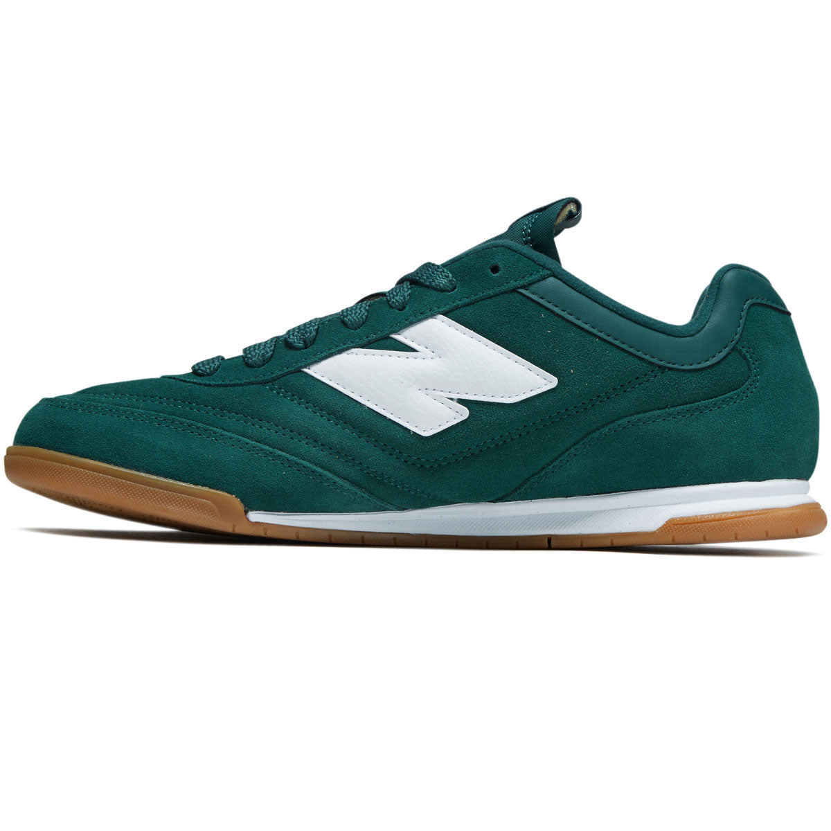 New Balance RC42 Shoes - Marsh Green/NB White image 2