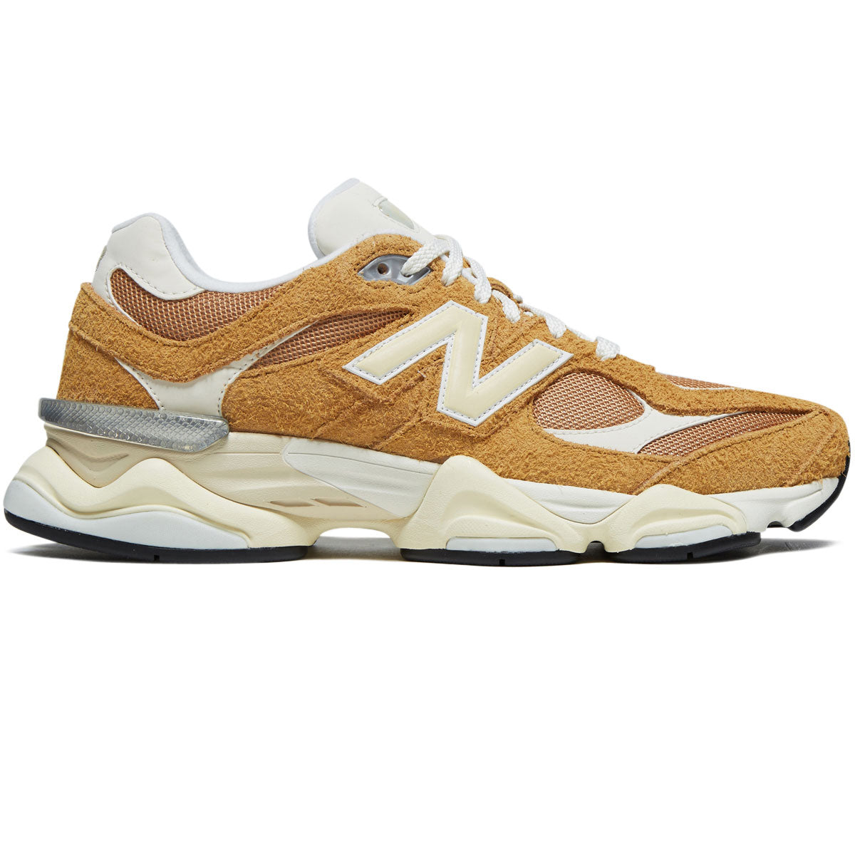 New Balance 9060 Shoes - Great Plains/Calcium/Linen image 1