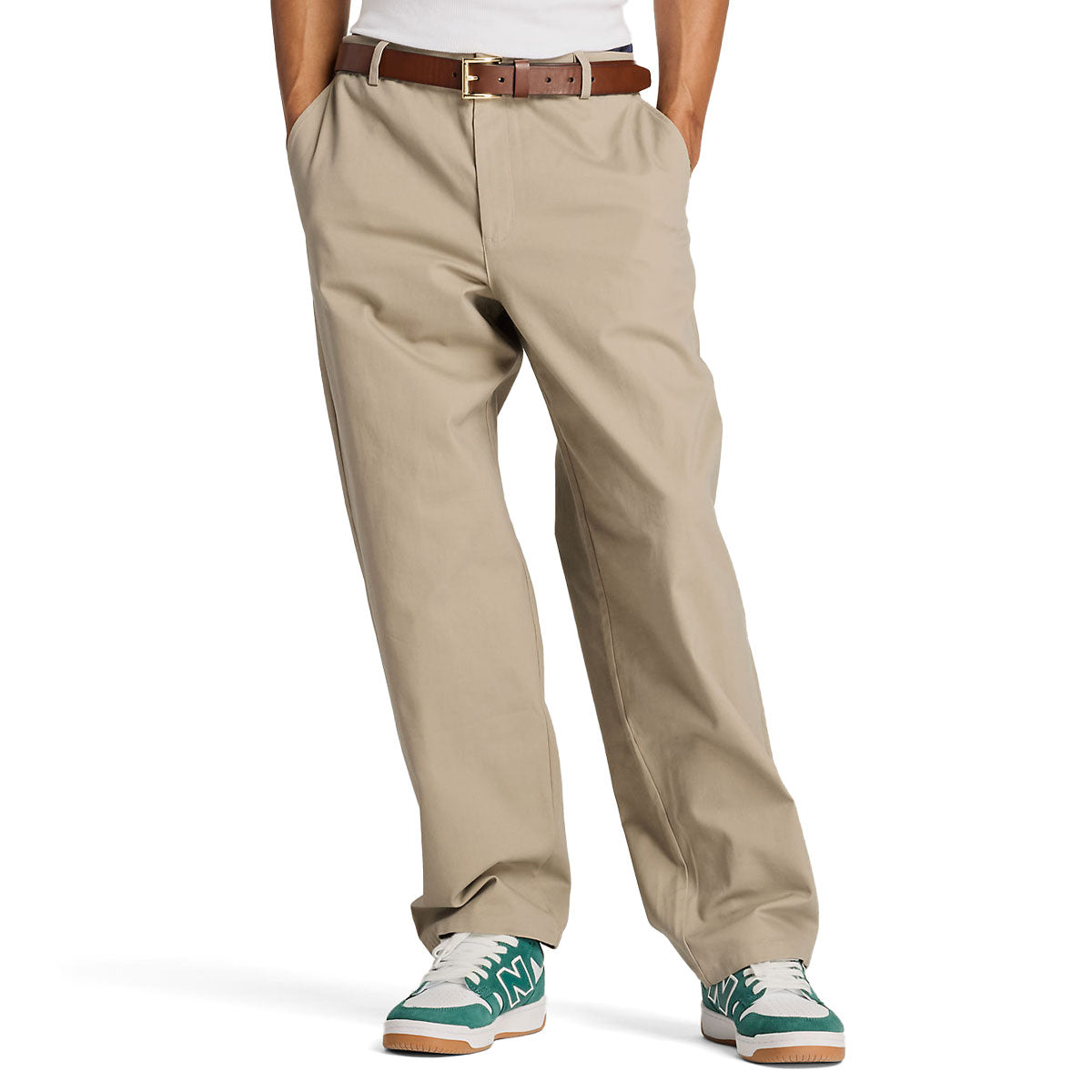 New Balance Standard Pants - Arid Stone image 1