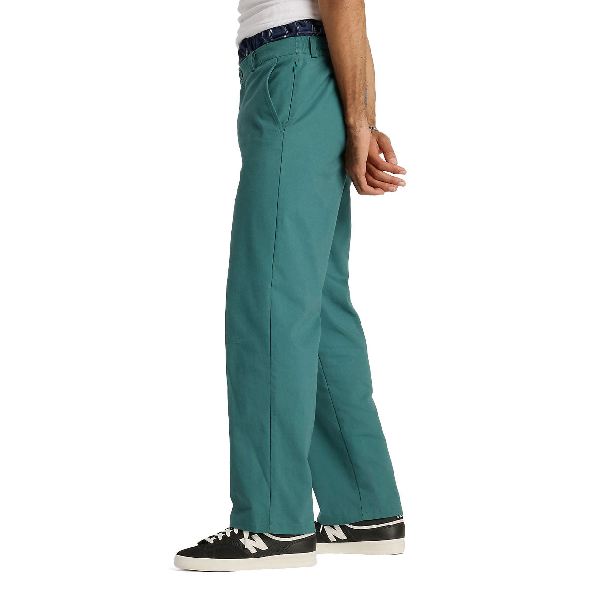 New Balance Standard Pants - New Spruce image 3