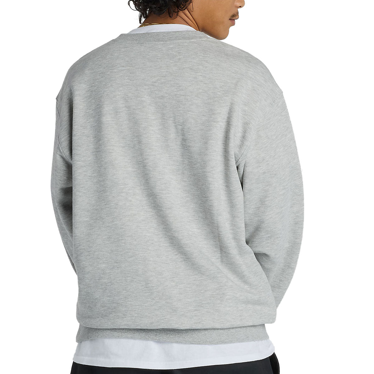 New Balance Numeric Logo Sweatshirt - Athletic Grey image 2